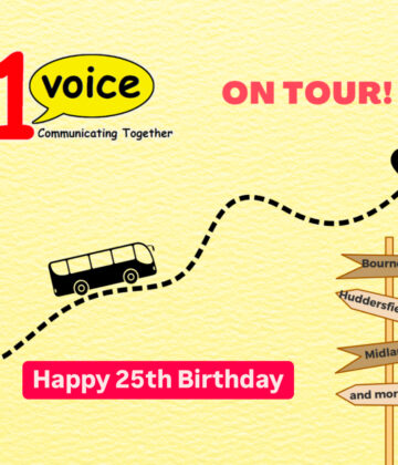 1 Voice 25th Birthday Tour. 2025.