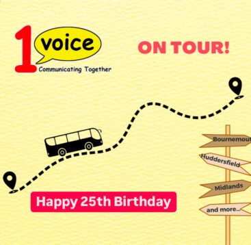 1 Voice 25th Birthday Tour. 2025.